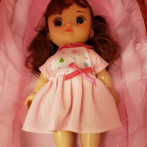 New 10" Doll and Pram Trolley - Picture 6 of 12